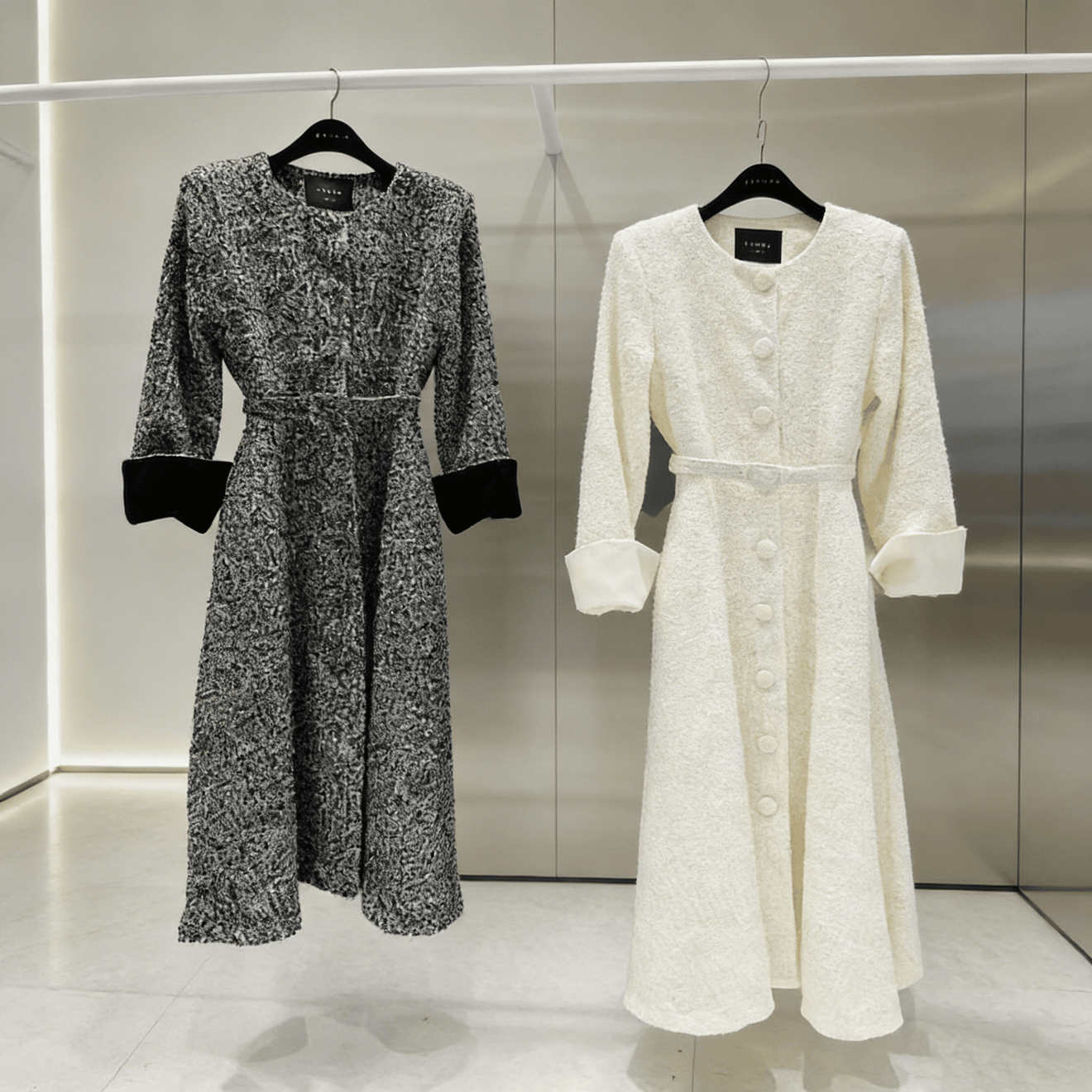 K - fashion Jurken - Mykstyle