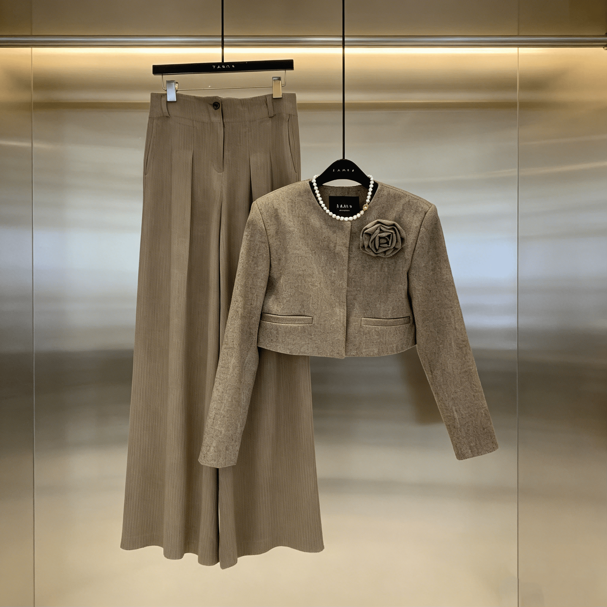 K - fashion Sets - Mykstyle