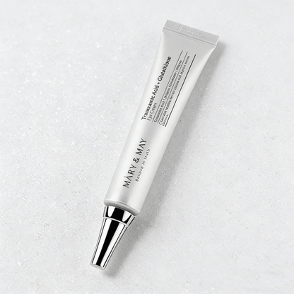 Mary & May Tranexamic Acid + Glutathione Eye Cream Mini 12g | Brightening Eye Care – MyKSt - Mykstyle