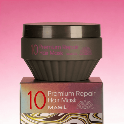 Masil 10 Premium Repair Hair Mask 300ml | Intens Herstel & Verzorging – MyKStyle - Mykstyle