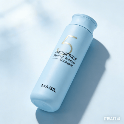 Masil 5 Probiotics Perfect Volume Shampoo 300ml | Volume & Lift – MyKStyle - Mykstyle