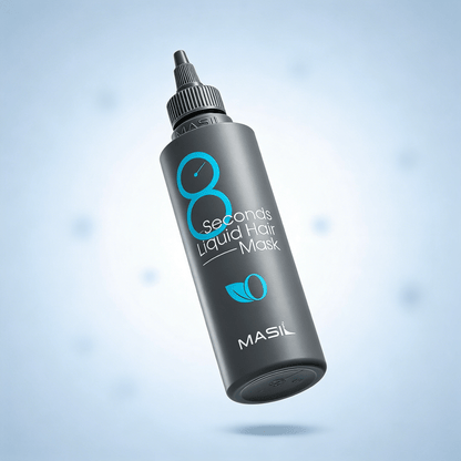 Masil 8 Seconds Liquid Hair Mask 200ml | Instant Salon Repair – MyKStyle - Mykstyle