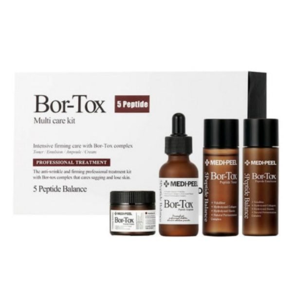 Medi - Peel Bor - Tox Face Care Set | Firming & Anti - Aging Skincare – MyKStyle - Mykstyle