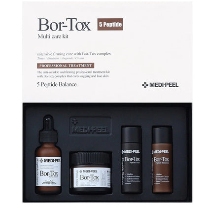 Medi - Peel Bor - Tox Face Care Set | Firming & Anti - Aging Skincare – MyKStyle - Mykstyle