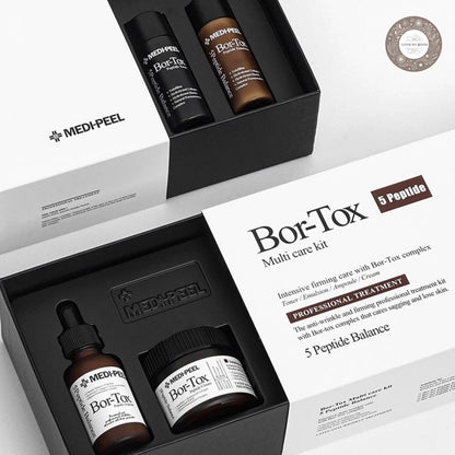 Medi - Peel Bor - Tox Face Care Set | Firming & Anti - Aging Skincare – MyKStyle - Mykstyle