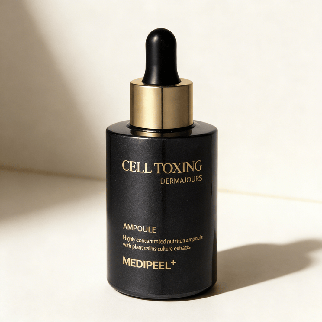 Medi-Peel Cell Toxing Dermajours Ampoule 100ml | Anti-Aging Ampoule – MyKStyle - Mykstyle