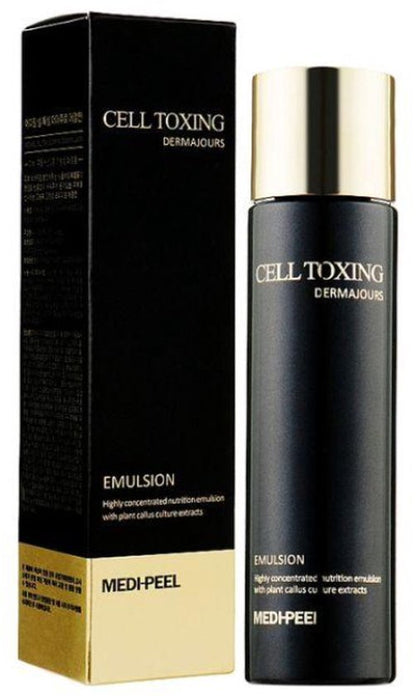 Medi-Peel Cell Toxing Dermajours Emulsion 150ml | Verstevigende Emulsion – MyKStyle - Mykstyle