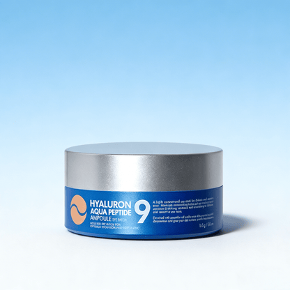 Medi - Peel Hyaluron Aqua Peptide - 9 Eye Patch 60pcs | Intens Hydraterende Eye Care – MyKStyle - Mykstyle