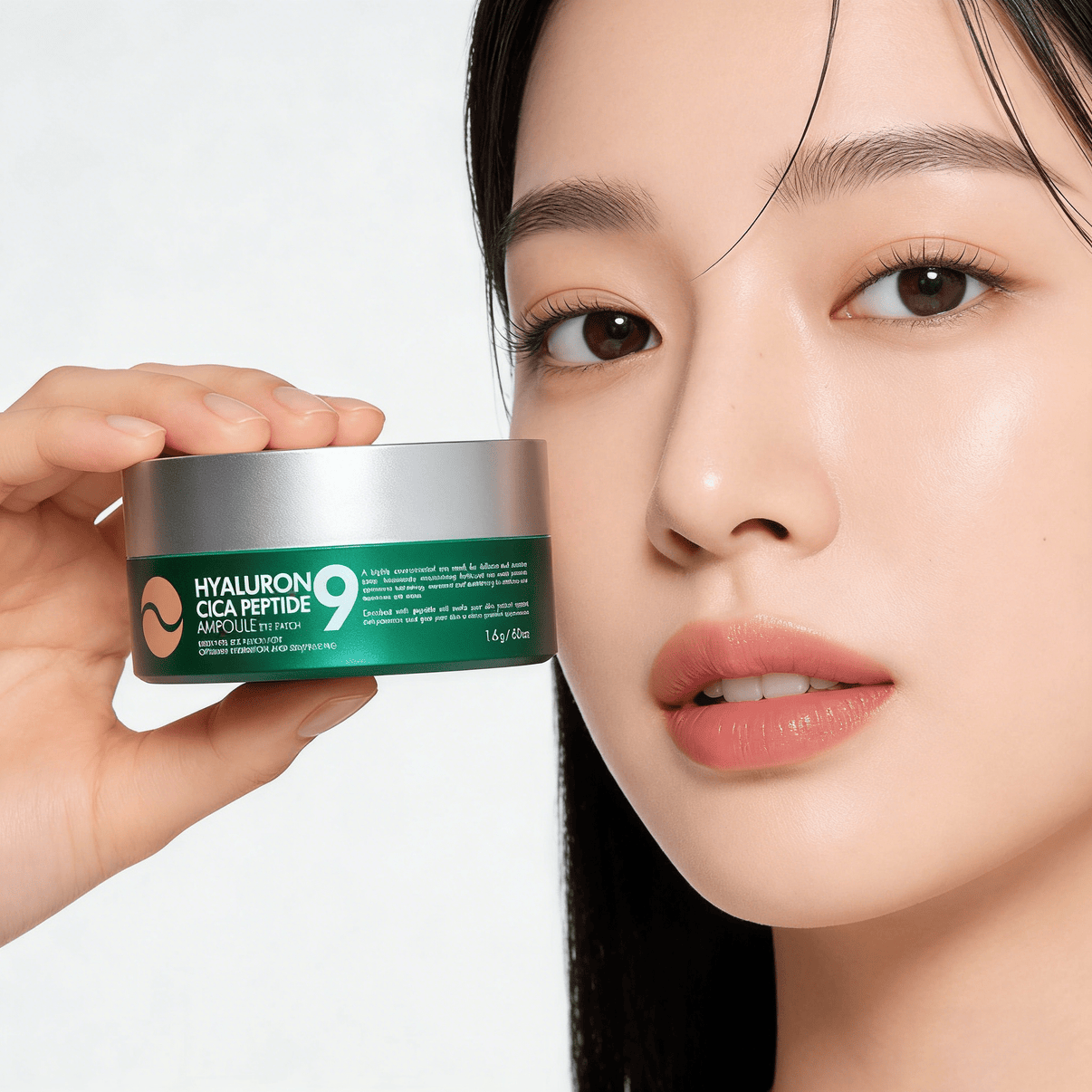 Medi - Peel Hyaluron Cica Peptide 9 Eye Patch 60pcs | Kalmerende Eye Care – MyKStyle - Mykstyle