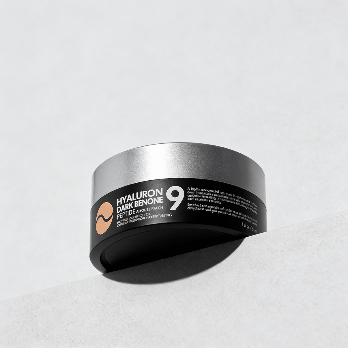 Medi - Peel Hyaluron Dark Benone 9 Peptide Eye Patch 60pcs | Brightening Eye Care – MyKStyle - Mykstyle