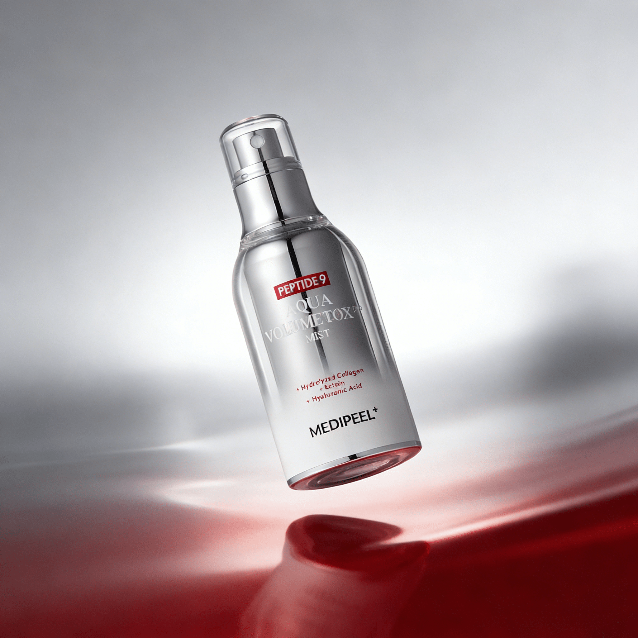 Medi-Peel Peptide 9 Aqua Volume Tox Mist Pro 50ml | Hydraterende Lifting Mist – MyKStyle - Mykstyle