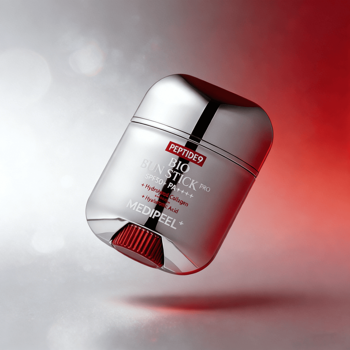 Medi-Peel Peptide 9 Bio Sun Stick Pro SPF50+ PA++++ 19g | Anti-Aging SPF – MyKStyle - Mykstyle