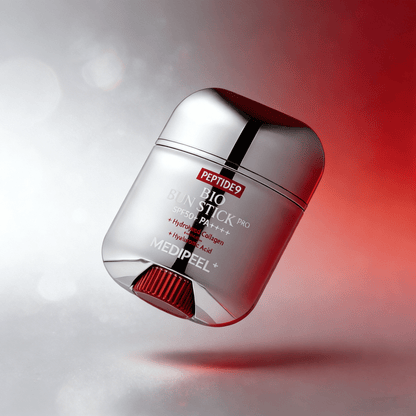 Medi-Peel Peptide 9 Bio Sun Stick Pro SPF50+ PA++++ 19g | Anti-Aging SPF – MyKStyle - Mykstyle