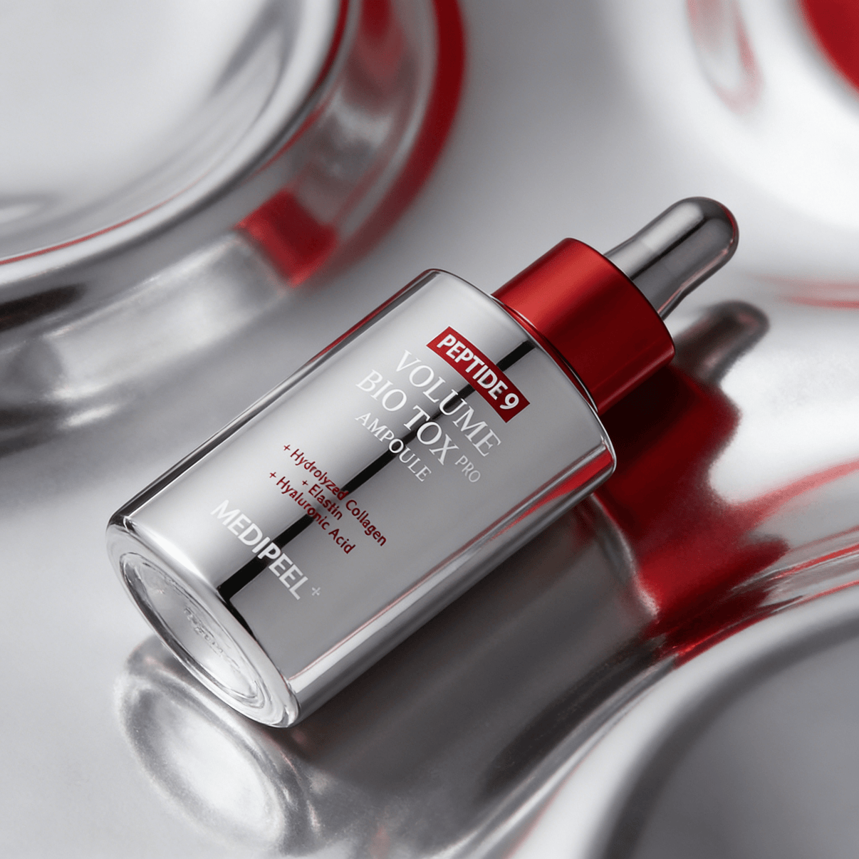 Medi - Peel Peptide 9 Volume Bio Tox Pro Ampoule 100ml | Lifting & Volume Care – MyKStyle - Mykstyle