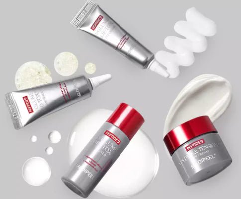 Medi - Peel Peptide 9 Volume Bio - Tox Trial Kit | Firming & Volume Set – MyKStyle - Mykstyle