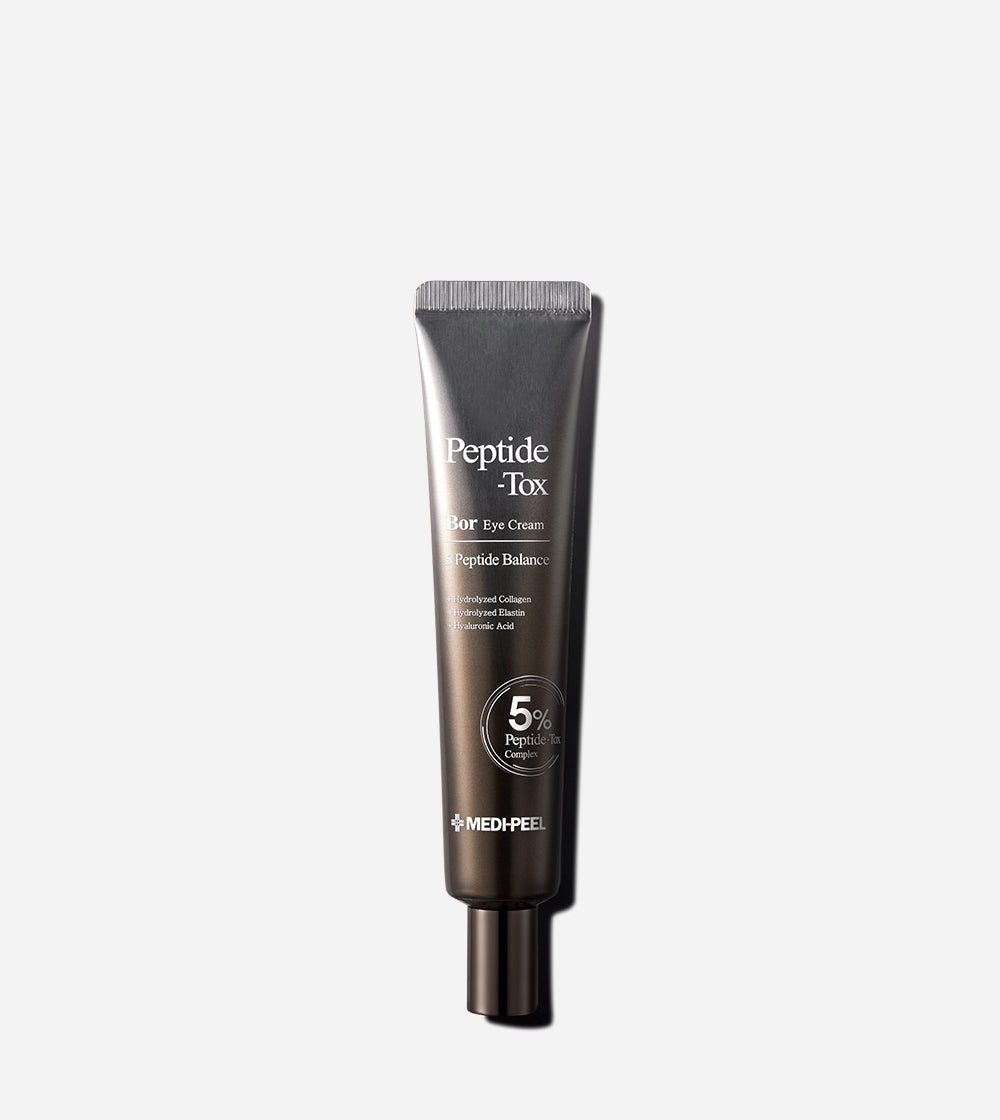 Medi-Peel Peptide Bor Tox Eye Cream 40ml | Verstevigende Oogcrème – MyKStyle - Mykstyle