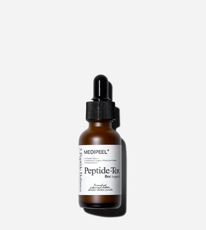 Medi - Peel Peptide - Tox Bor - Tox Peptide Ampoule 30ml | Lifting & Wrinkle Care – MyKStyle - Mykstyle