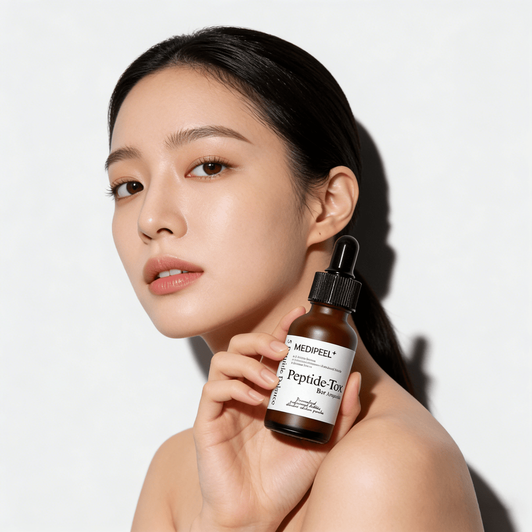 Medi - Peel Peptide - Tox Bor - Tox Peptide Ampoule 30ml | Lifting & Wrinkle Care – MyKStyle - Mykstyle