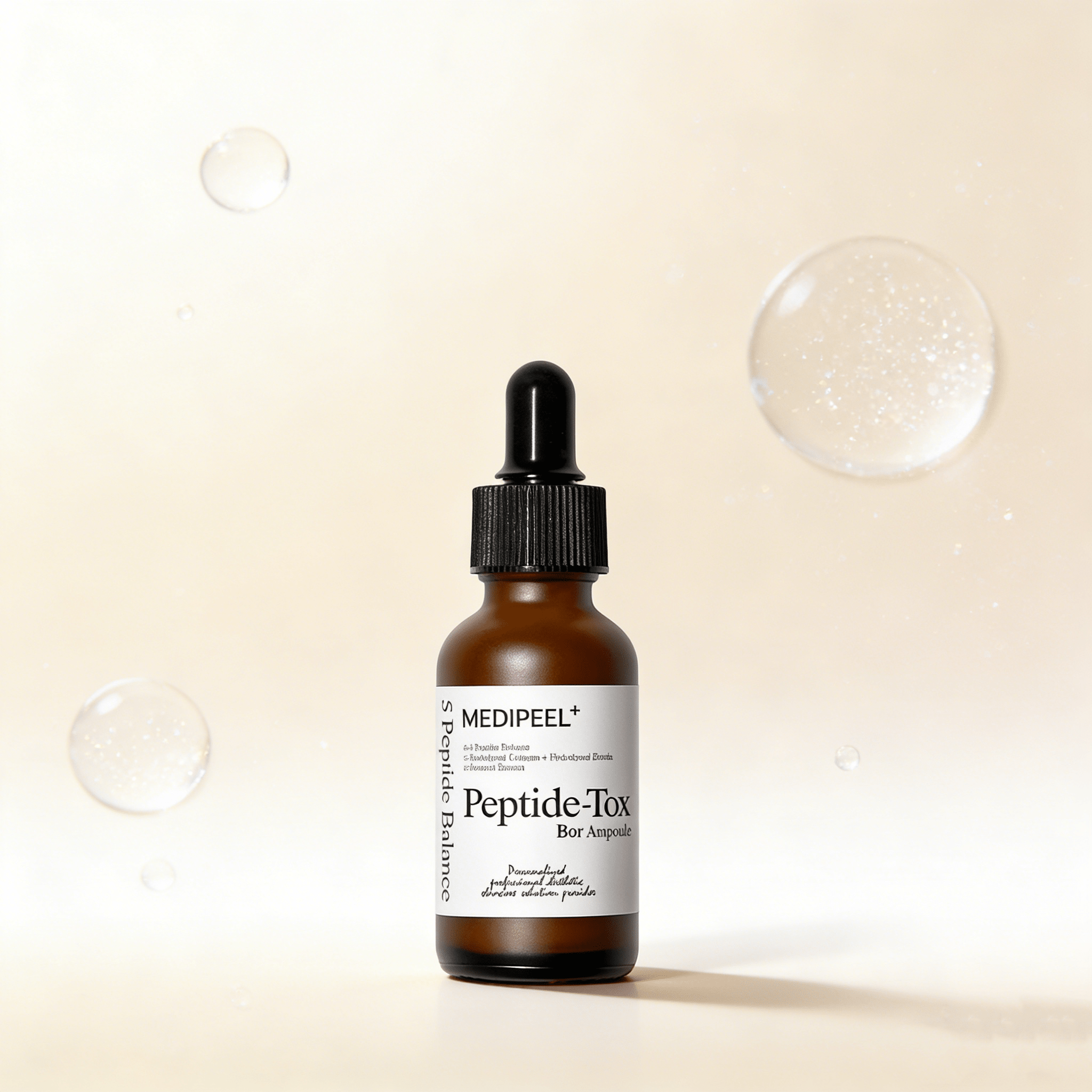 Medi - Peel Peptide - Tox Bor - Tox Peptide Ampoule 30ml | Lifting & Wrinkle Care – MyKStyle - Mykstyle