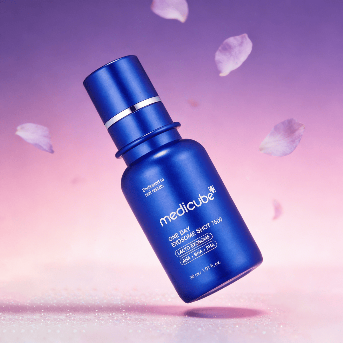 Medicube One Day Exosome Shot Pore Ampoule 7500 30ml | Intensieve Pore Care – MyKStyle - Mykstyle
