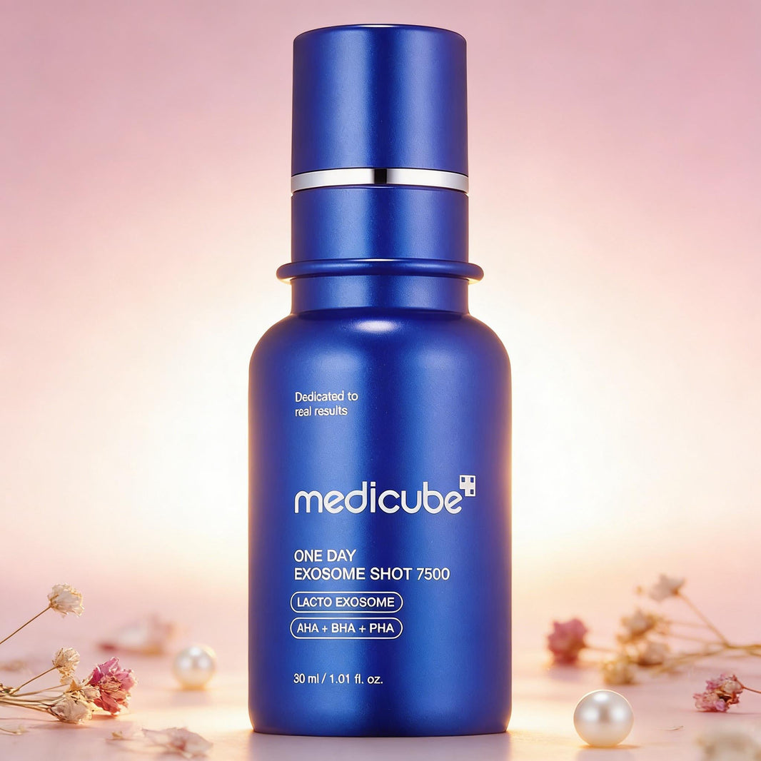 Medicube One Day Exosome Shot Pore Ampoule 7500 30ml | Intensieve Pore Care – MyKStyle - Mykstyle