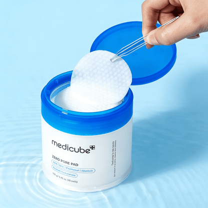 Medicube Zero Pore Pad 2.0 70pcs | Pore Tightening Toner Pads – MyKStyle - Mykstyle