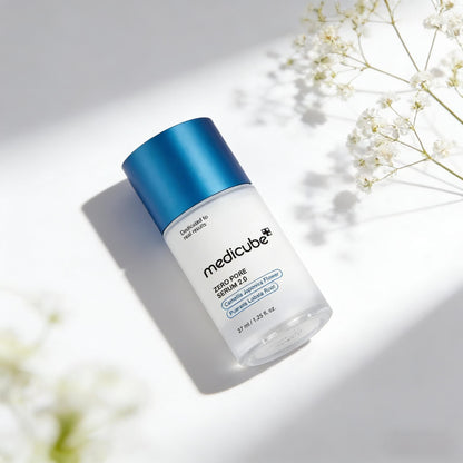 Medicube Zero Pore Serum 2.0 37ml | Poriënverfijnend Serum – MyKStyle - Mykstyle