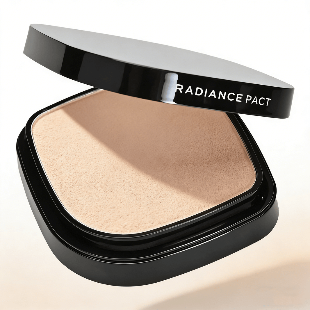 Missha Radiance Pact SPF27 PA++ Vanilla | Glow Compact Foundation – MyKStyle - Mykstyle