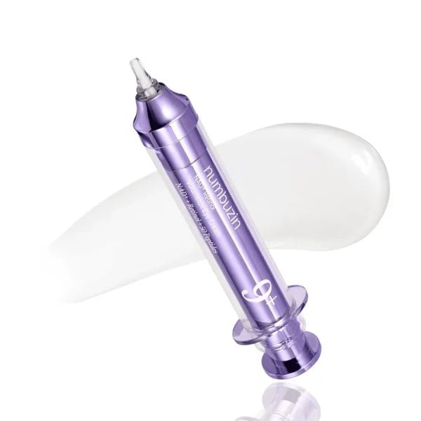 Numbuzin No.9 NAD+ Retinol Volumetox Eye Cream 10ml | Anti - Aging | MyKStyle - Mykstyle
