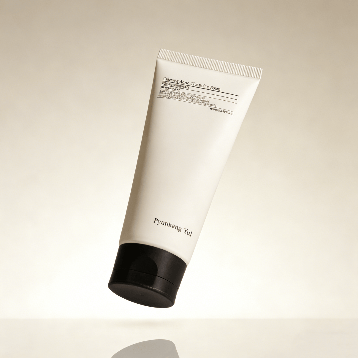 Pyunkang Yul Calming Acne Cleansing Foam 100ml | Zachte Acne Cleanser – MyKStyle - Mykstyle