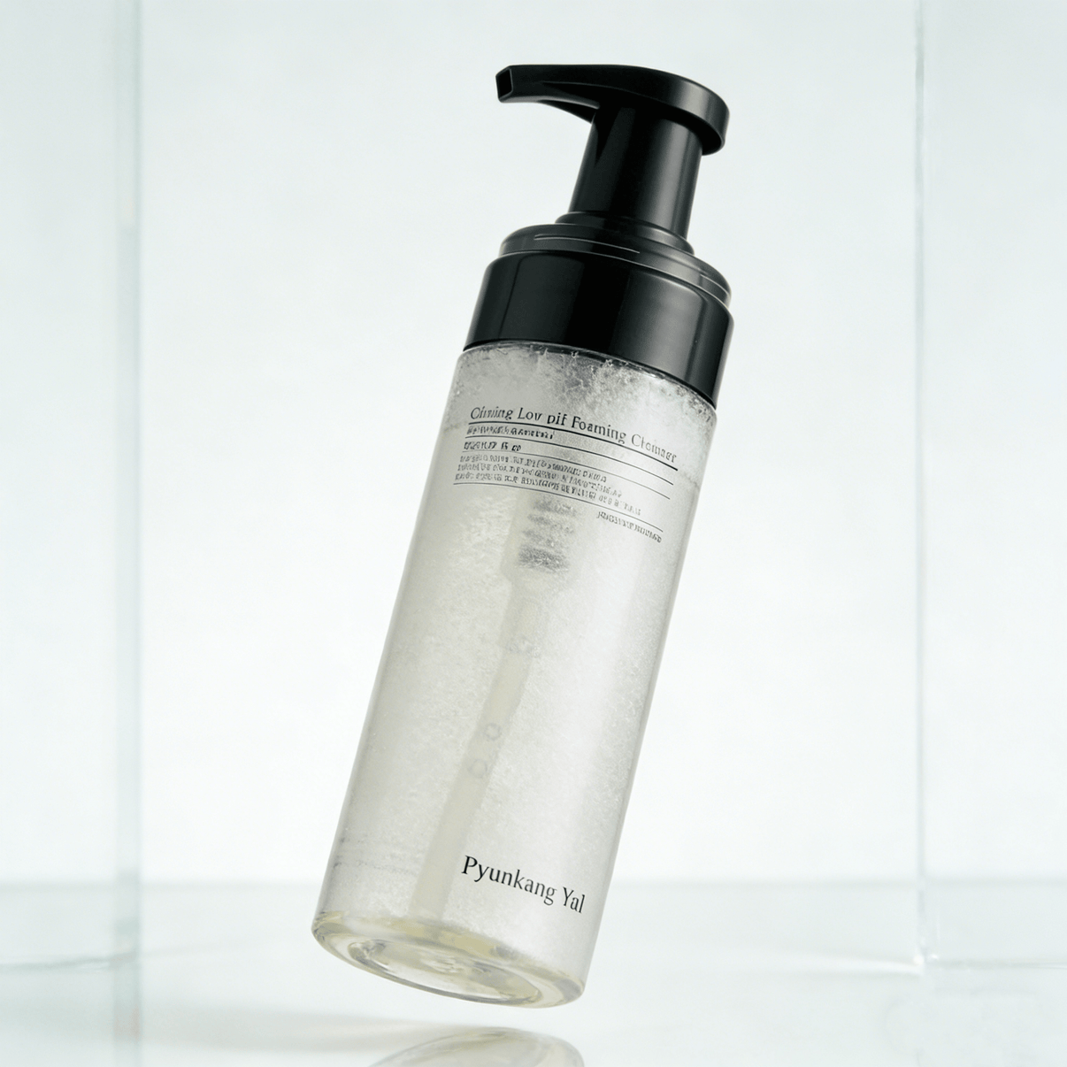 Pyunkang Yul Calming Low pH Foaming Cleanser 150ml | Zachte Reiniging – MyKStyle - Mykstyle