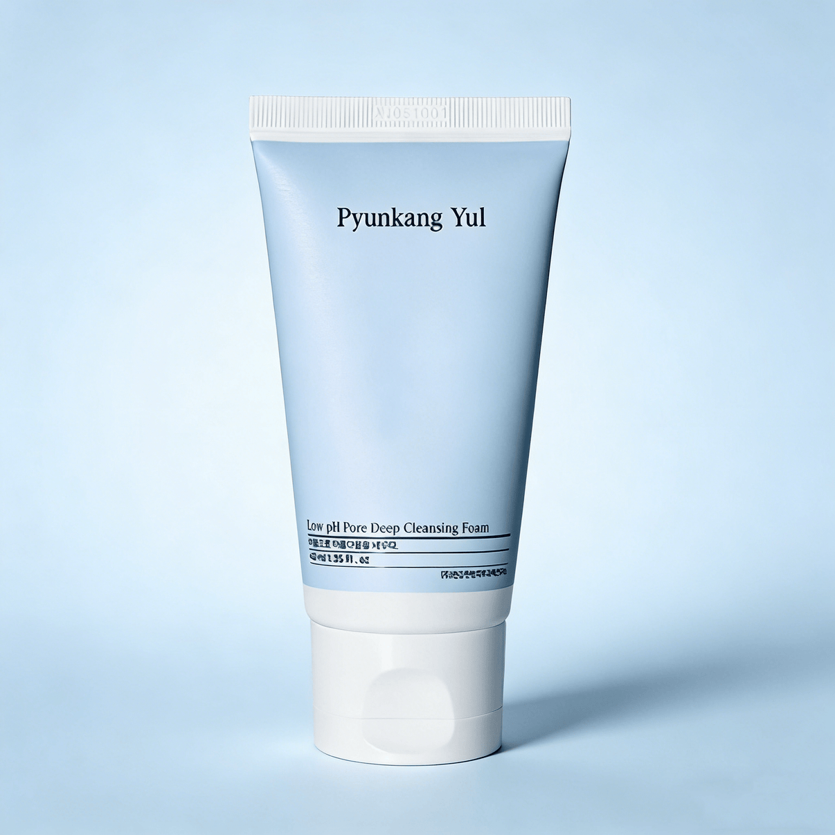 Pyunkang Yul Low pH Pore Deep Cleansing Foam 40ml | Zachte Reiniging – MyKStyle - Mykstyle