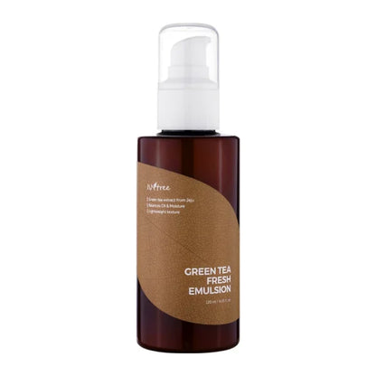 이스트리 그린티 프레쉬 에멀젼 120ml | 가벼운 유분 조절 보습제 – 마이케이스타일