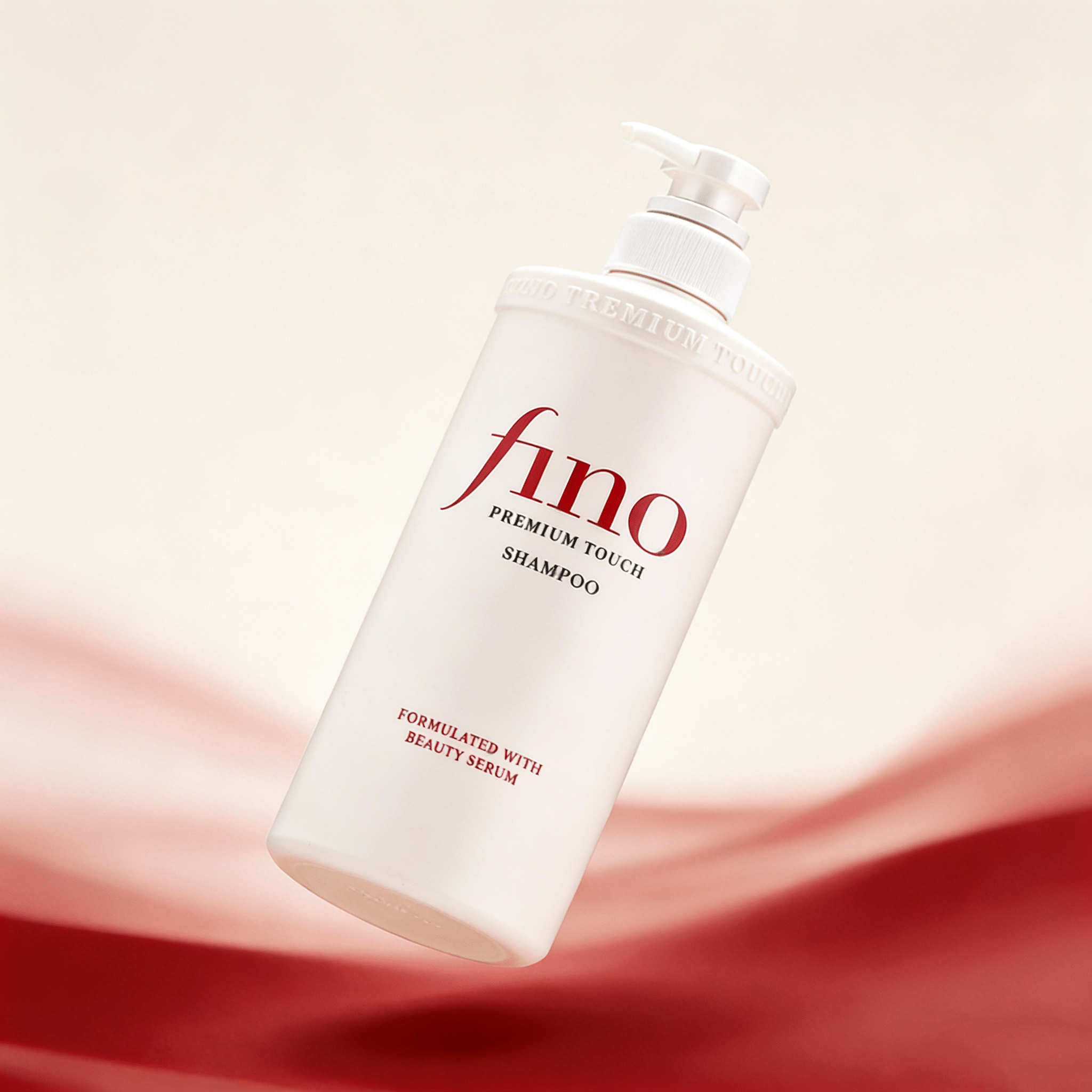 Shiseido Fino Premium Touch Shampoo 550ml | Intens Verzorgende Shampoo – MyKStyle - Mykstyle