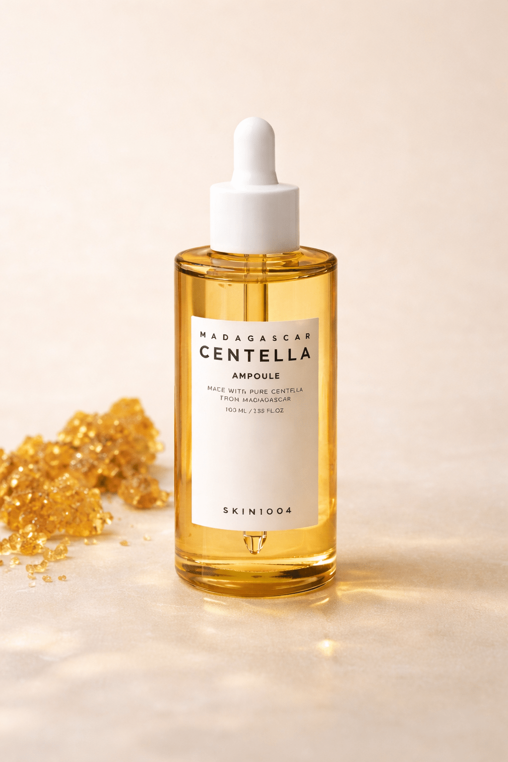 SKIN1004 – Madagascar Centella Ampoule - Mykstyle