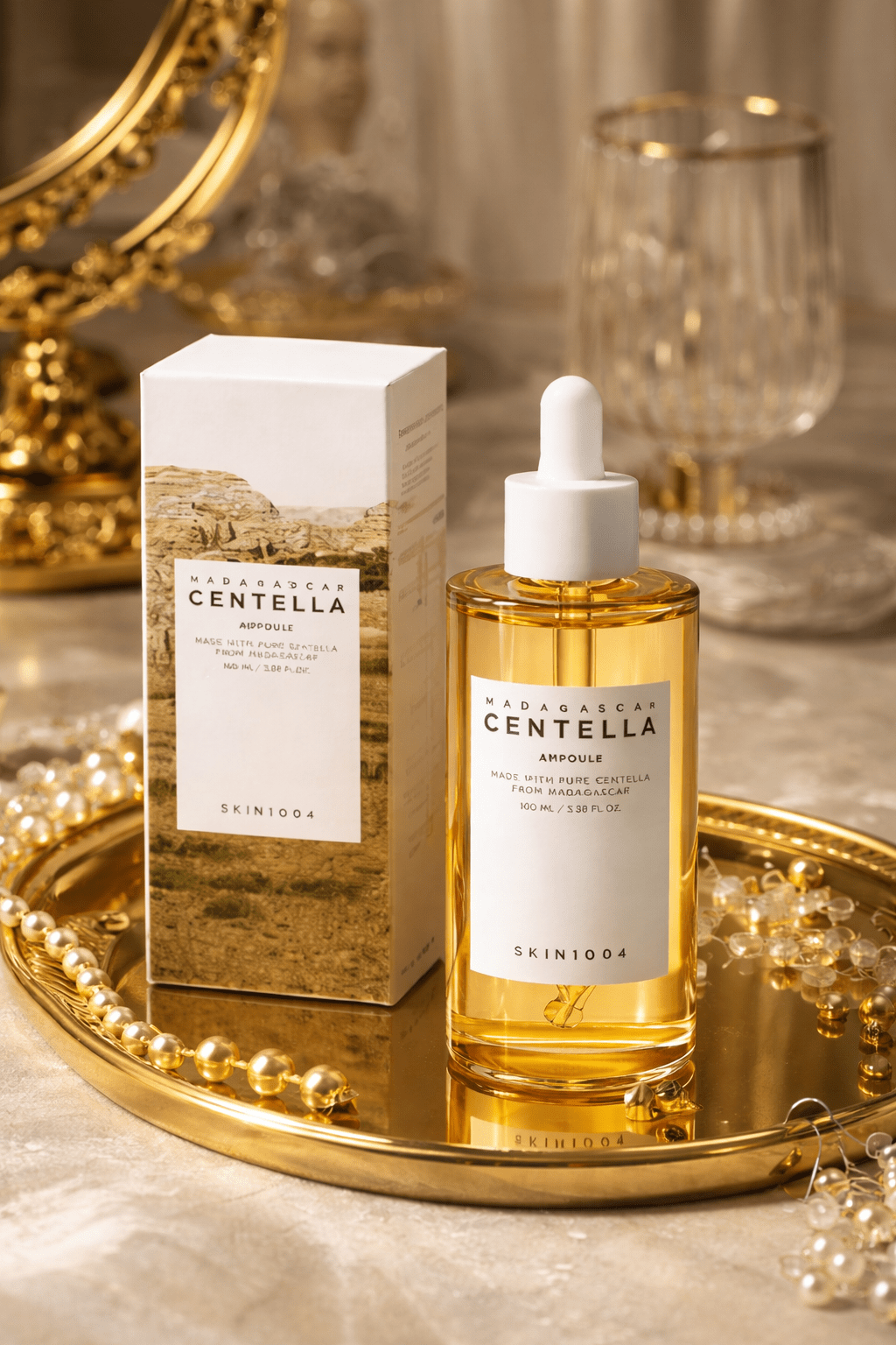SKIN1004 – Madagascar Centella Ampoule - Mykstyle