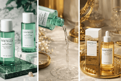 SKIN1004 – Madagascar Centella Ampoule - Mykstyle