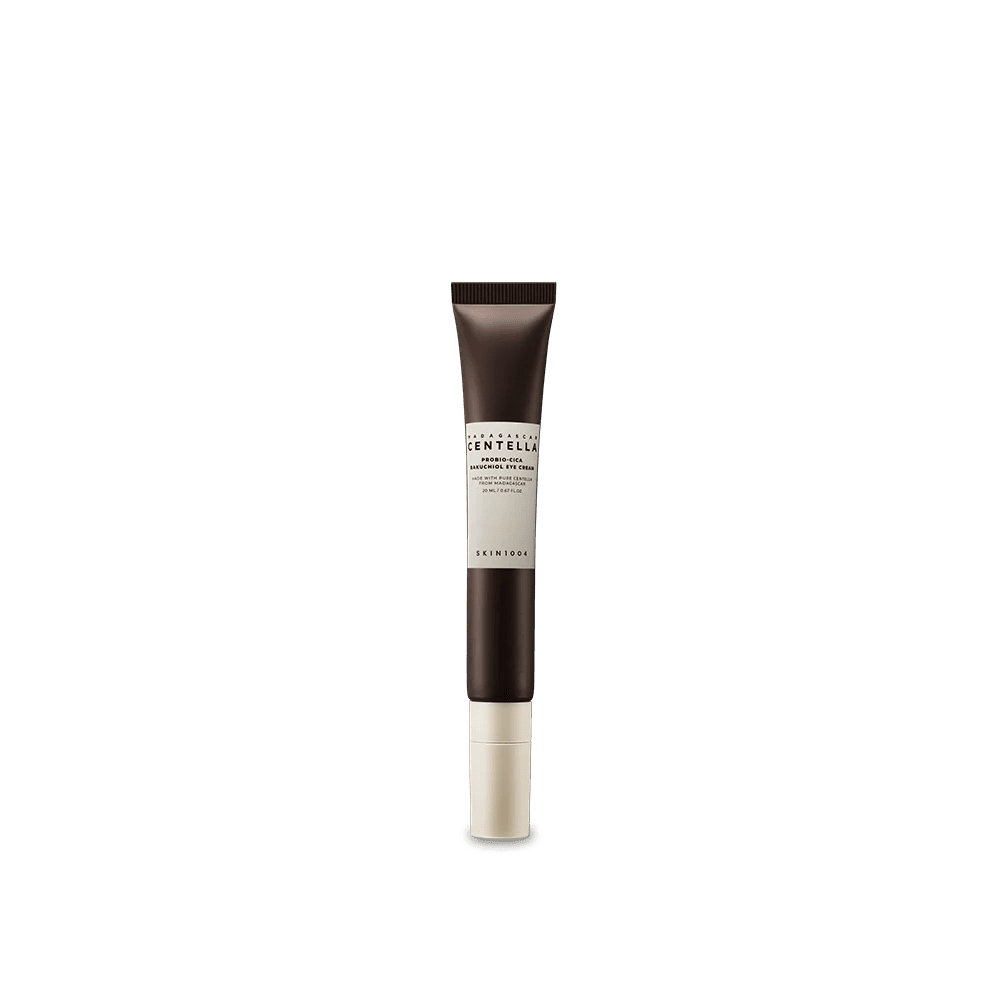 SKIN1004 Madagascar Centella Probio-Cica Bakuchiol Eye Cream 20ml | Zachte Anti-Aging Oogcrème – MyKStyle - Mykstyle