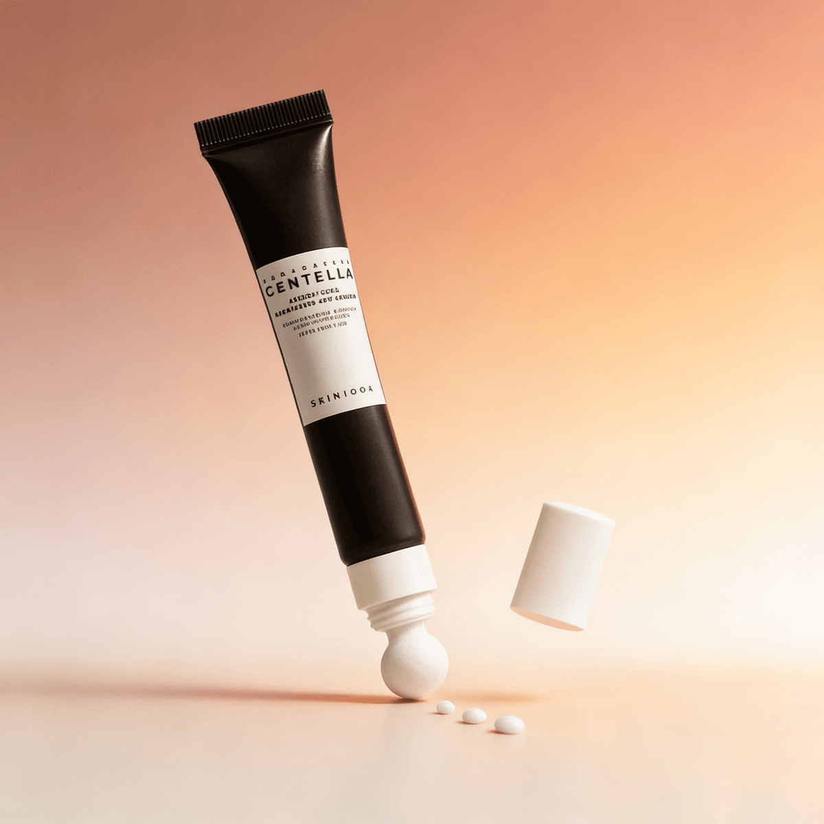 SKIN1004 Madagascar Centella Probio-Cica Bakuchiol Eye Cream 20ml | Zachte Anti-Aging Oogcrème – MyKStyle - Mykstyle