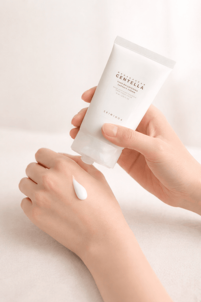 SKIN1004 – Madagascar Centella Tone Brightening Capsule Cream - Mykstyle