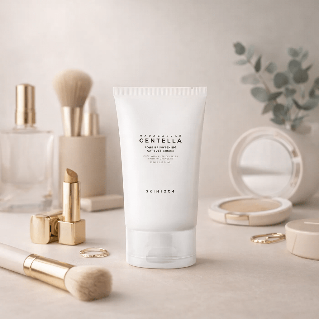 SKIN1004 – Madagascar Centella Tone Brightening Capsule Cream - Mykstyle