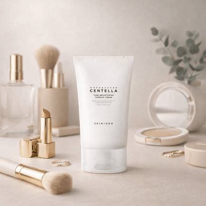 SKIN1004 – Madagascar Centella Tone Brightening Capsule Cream - Mykstyle