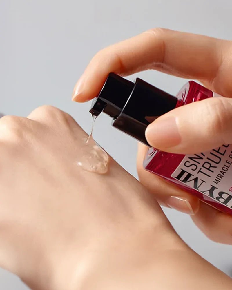 SOME BY MI Snail Truecica Miracle Repair Serum 50ml | Herstel & Kalmering – MyKStyle - Mykstyle