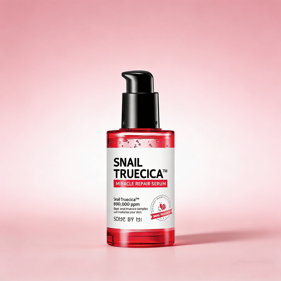 SOME BY MI Snail Truecica Miracle Repair Serum 50ml | Herstel & Kalmering – MyKStyle - Mykstyle