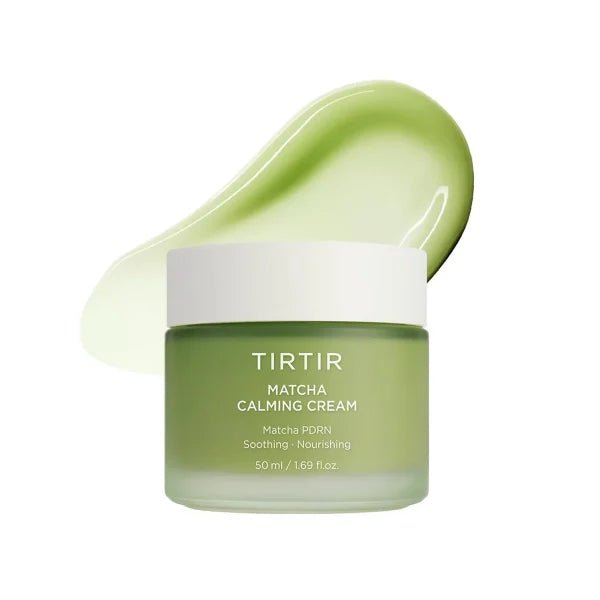 TIRTIR Matcha Calming Cream 50ml | Kalmerende Moisturizer voor Gevoelige Huid – MyKStyle - Mykstyle