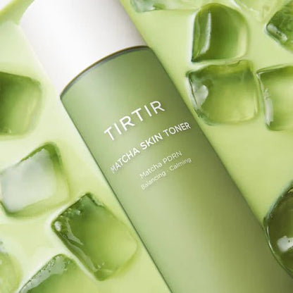 TIRTIR Matcha Skin Toner 150ml | Kalmerende & Hydraterende Toner – MyKStyle - Mykstyle