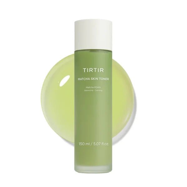 TIRTIR Matcha Skin Toner 150ml | Kalmerende & Hydraterende Toner – MyKStyle - Mykstyle