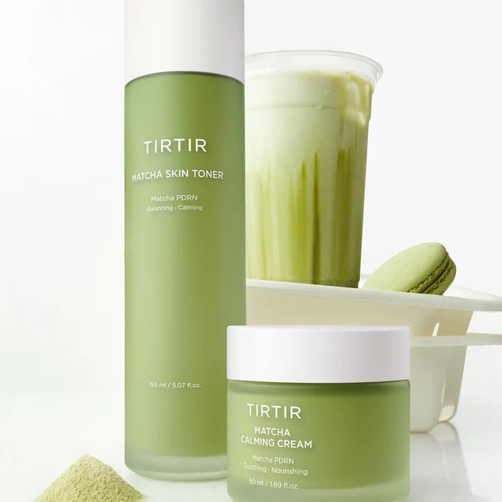 TIRTIR Matcha Skin Toner 150ml | Kalmerende & Hydraterende Toner – MyKStyle - Mykstyle