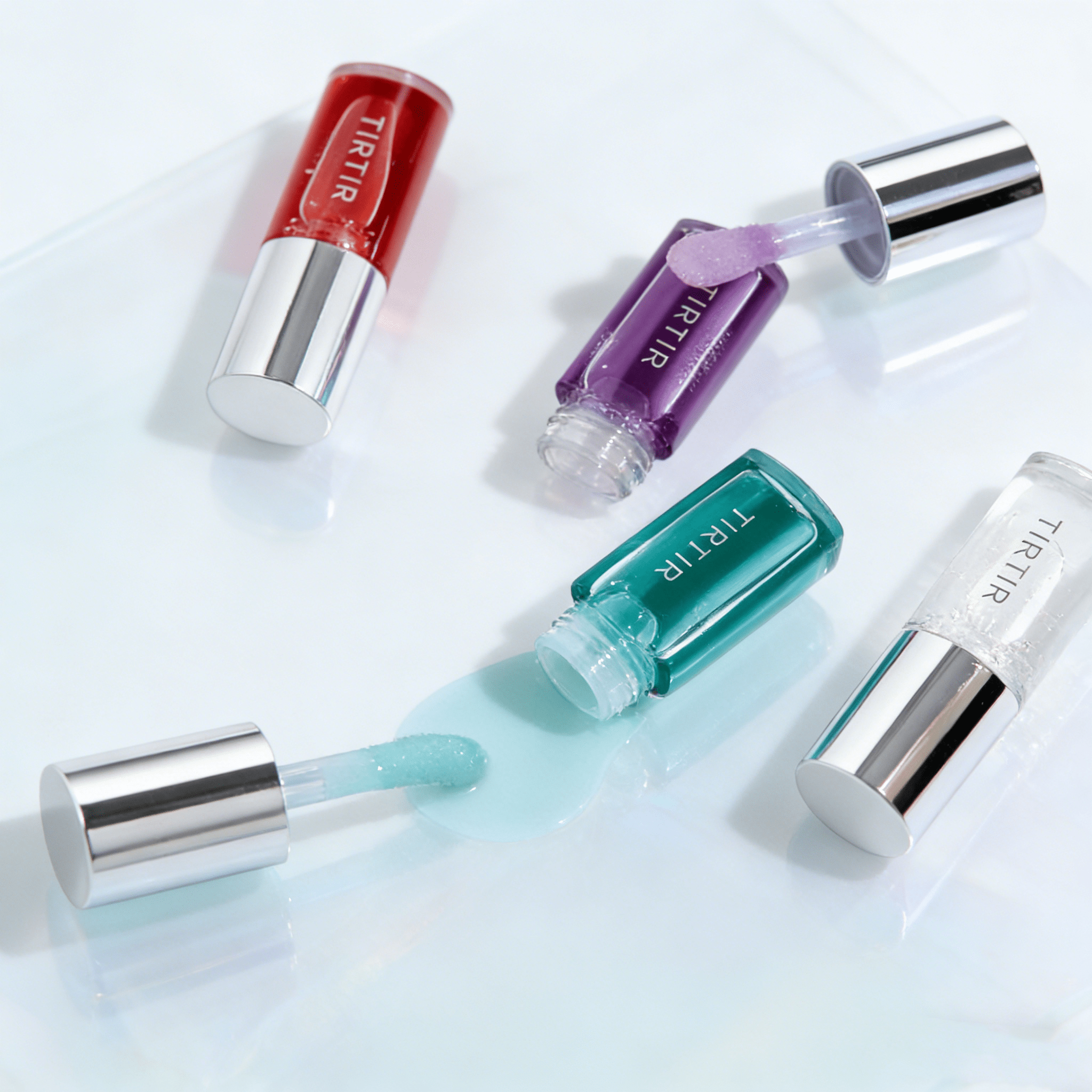 TirTir My Glow Lip Oil Mint 5,7ml | Frisse Glow Lipverzorging – MyKStyle - Mykstyle