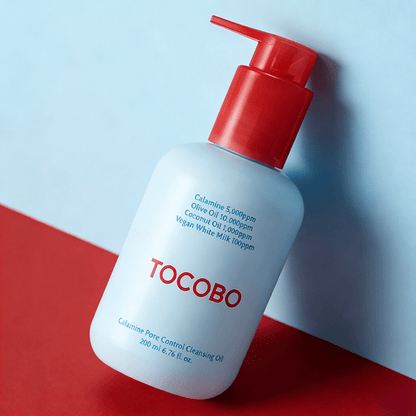 TOCOBO Calming Pore Control Cleansing Oil 200ml | Zachte Olie - Reiniger – MyKStyle - Mykstyle
